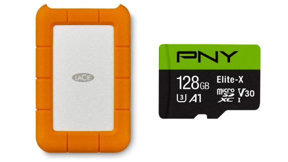 Data Storage from Seagate, Synology and more