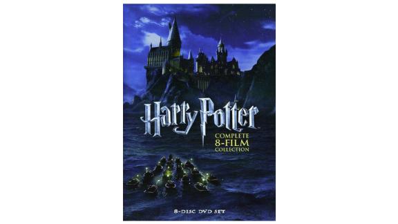 Harry Potter: The Complete 8-Film Collection