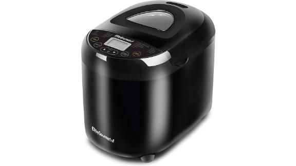 Elite Gourmet Bread Maker