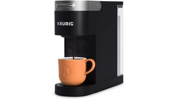 Keurig K-Slim Coffee Maker & Coffee Pods