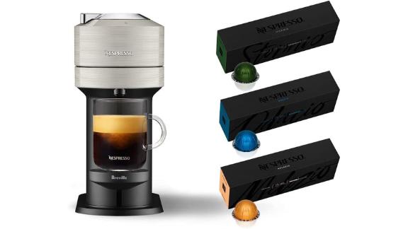 Nespresso Vertuo Machines