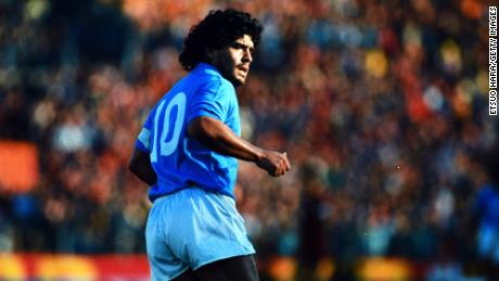 10+ Maradona Napoli 1990 Pics