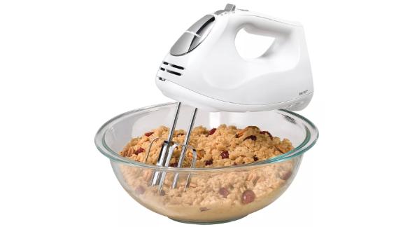 Hamilton Beach 6-Speed Hand Mixer with Case