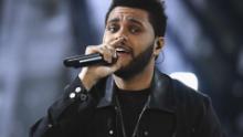 Pop - ahem - starboy The Weeknd is headlining Sunday & # 39; s Super Bowl LV halftime show.