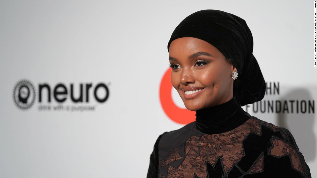 La modelo musulmana Halima Aden anuncia que se aleja de moda - CNN Video