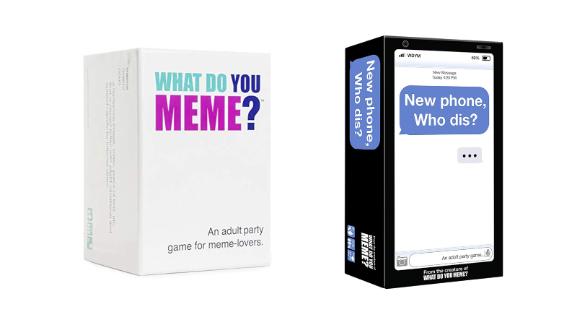 Games from What Do You Meme?