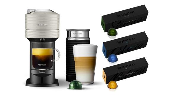 Nespresso Vertuo Next Coffee Machines