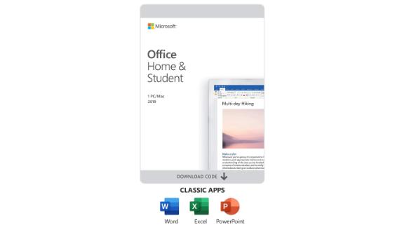 Microsoft Office Home and Student 2019