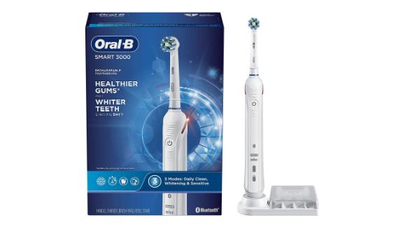 Whitening Kits and Oral Care from Oral B and Crest