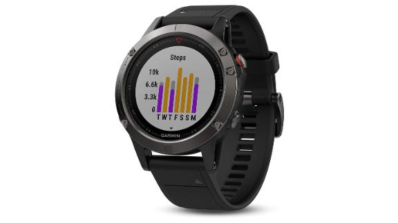 Garmin GPS Devices and Smartwatches