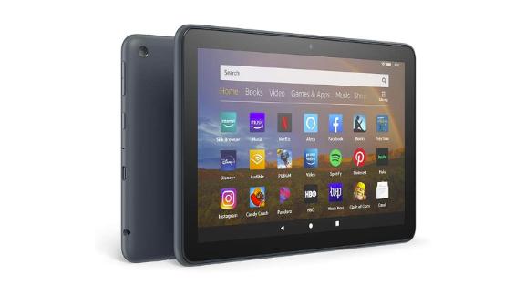 Fire HD Tablet 8 Plus 