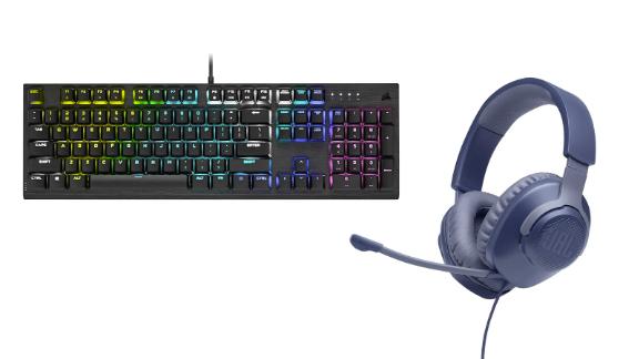 Gaming Accessories and Components