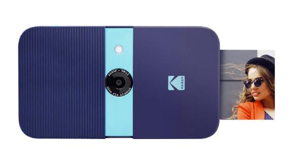 Kodak Instant Cameras and Portable Photo Printers