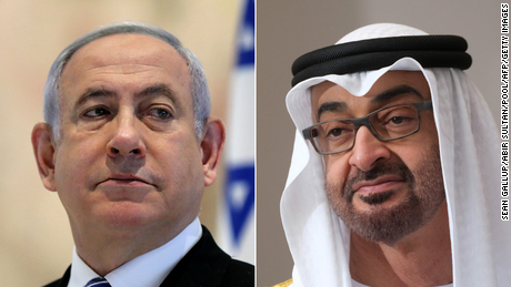 A lua de mel nos Emirados Árabes Unidos e Israel foi além da normalização