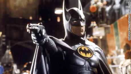 The 1992 Batman flick takes place during Christmas.