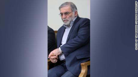 Iran's chief nuclear scientist was killed in an obvious assassination, state media reported