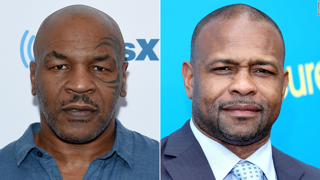 Mike Tyson vs. Roy Jones Jr.: Everything you need to know about the