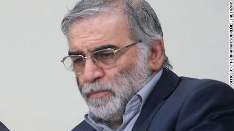 Iran's top leader vows revenge after top nuclear scientist killed