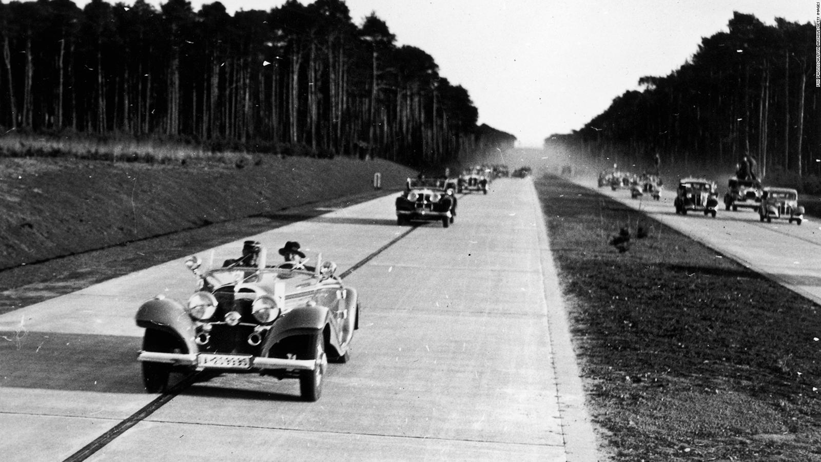 How German Autobahns Changed The World Cnn Travel