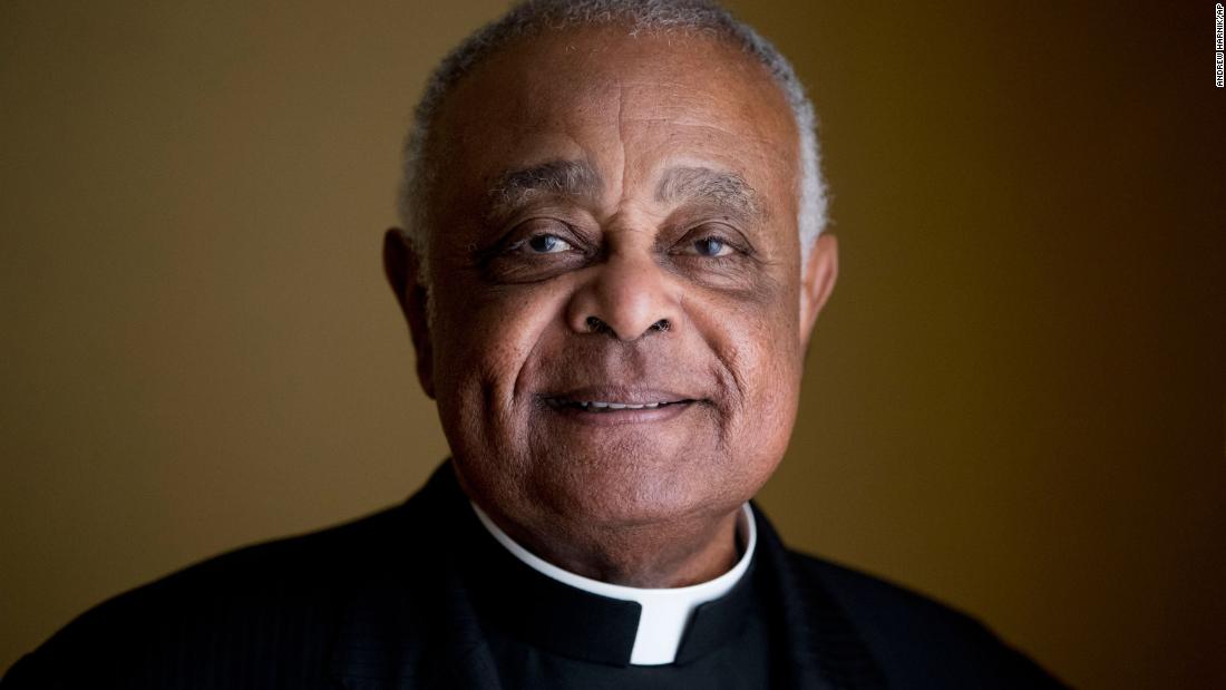 This archbishop is about to become the first African American cardinal in Catholic history