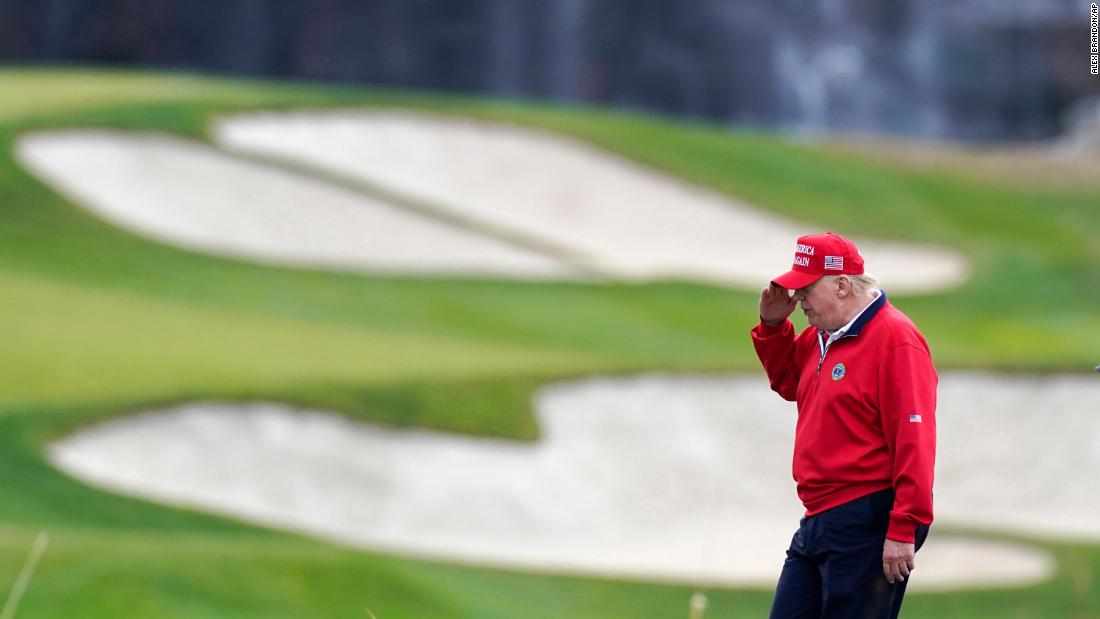 Fact-checking Trump's falsehood-filled weekend