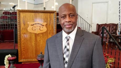 Two congregants expressed suicidal thoughts to Carl Lucas, pastor at God First Church in northern St. Louis County. &quot;The pandemic has definitely put us in a place where we&#39;re looking for answers and looking for other avenues to help our members,&quot; he said.