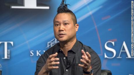 Tony Hsieh, former Zappos CEO and 'tremendous visionary,' dies at 46