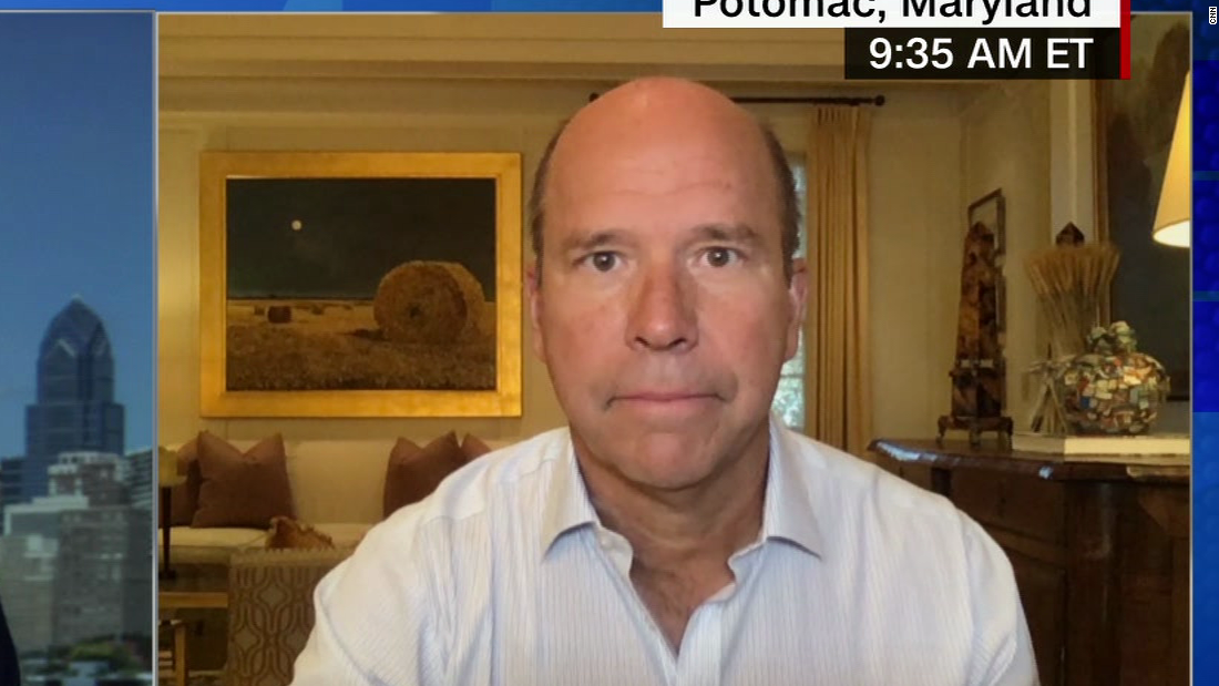 John Delaney: Pay Americans to take Covid-19 vaccine