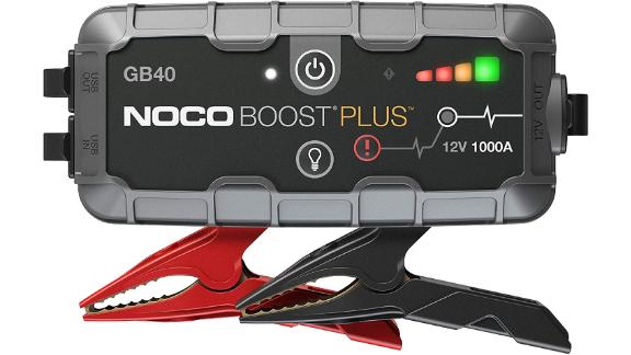 Noco Jump Starters and Battery Maintainers