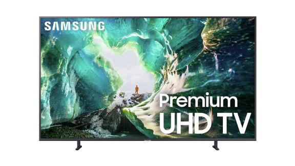 Samsung Flat 82-Inch 4K 8 Series UHD Smart TV