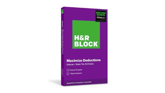 H&R Block 2020 Tax Software