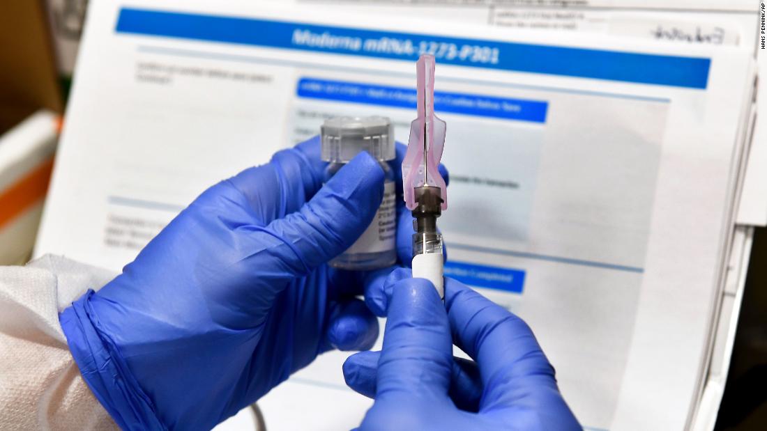 Why the vote to vaccinate our most frail first was not unanimous