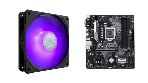 Build-a-PC components from Intel, ASUS and more