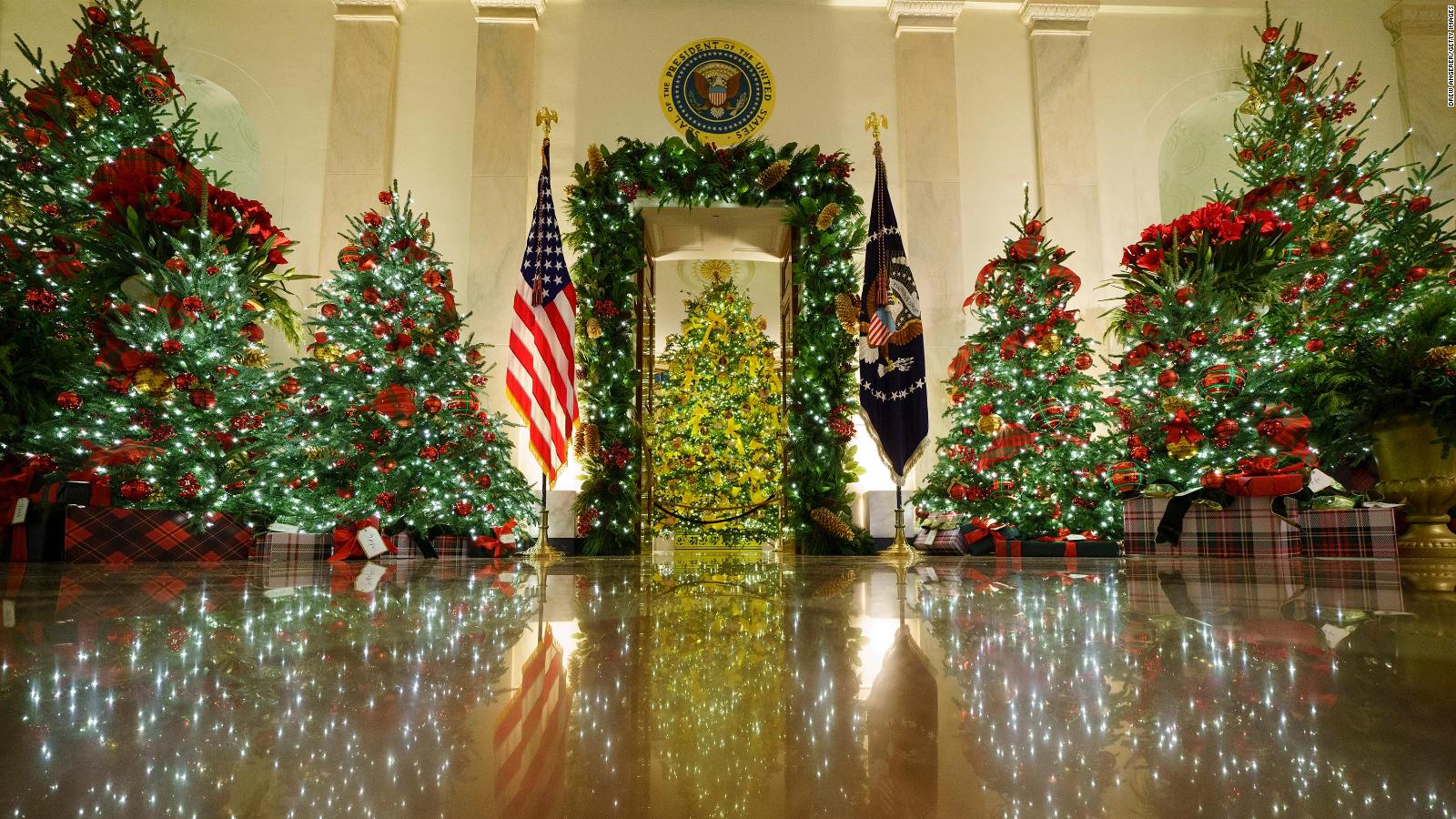 Hgtv Christmas At The White House Merry Christmas 2021