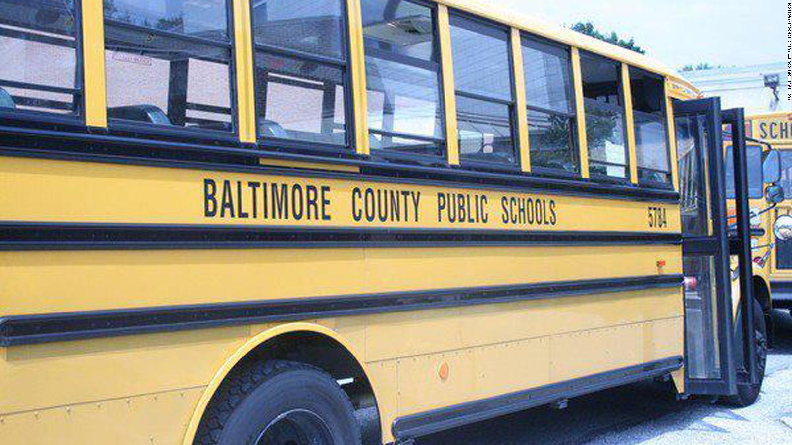 Baltimore County schools will reopen Wednesday after being closed due