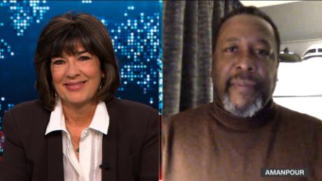 Wendell Pierce On Fear Felt By Black Parents Cnn Video