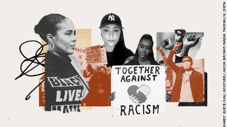 Fighting for Black Lives Matter in rural Britain