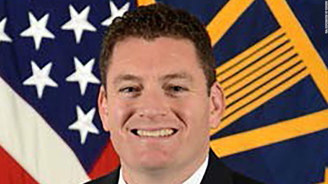 Pentagon shake-up continues as another top official departs