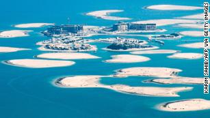 Dubai&#39;s audacious Heart of Europe megaproject nears first stage completion