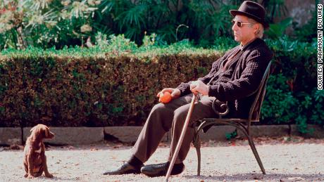 Al Pacino in &#39;The Godfather, Coda: The Death of Michael Corleone,&#39; a revised version of &#39;The Godfather: Part III.&#39; 