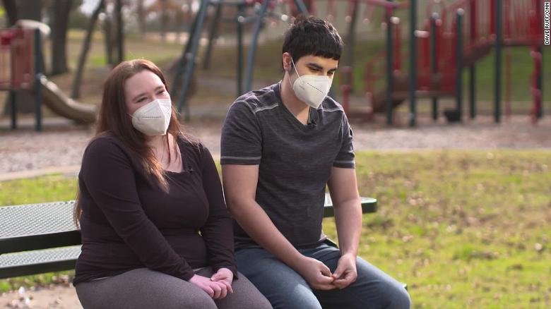 Family has heartbreaking dilemma amid pandemic