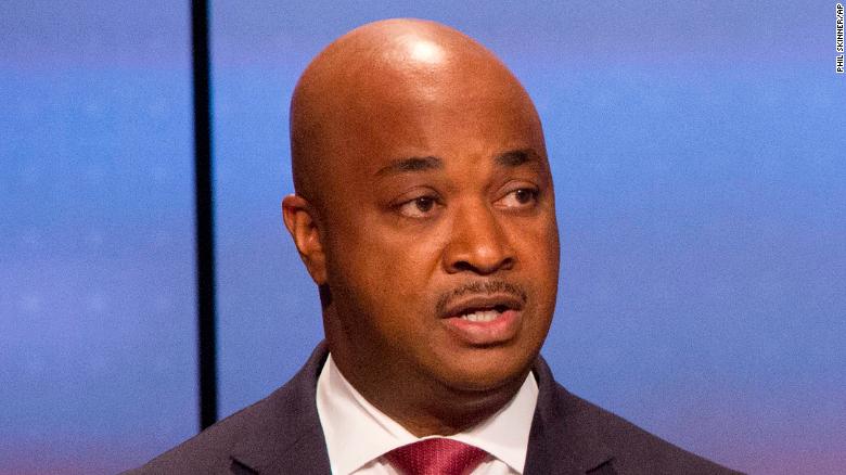 Kwanza Hall wins special election to serve remainder of John Lewis’ term in Congress