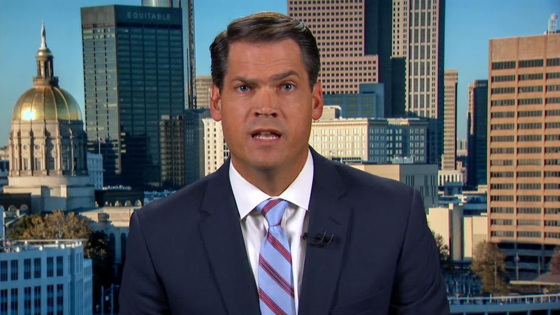 Georgia's lieutenant governor joins state GOP officials in rejecting Trump's 'misinformation'