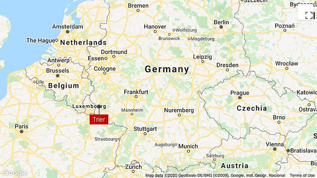 At least two dead in Germany after car hits pedestrians, police say