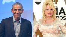 Barack Obama souhaite avoir décerné à Dolly Parton la Médaille présidentielle de la liberté