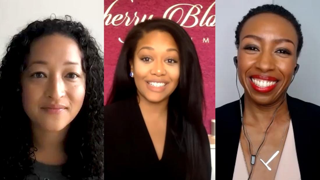 Beauty Creator Shares How To Do the 'Black Girl Beat' and Look