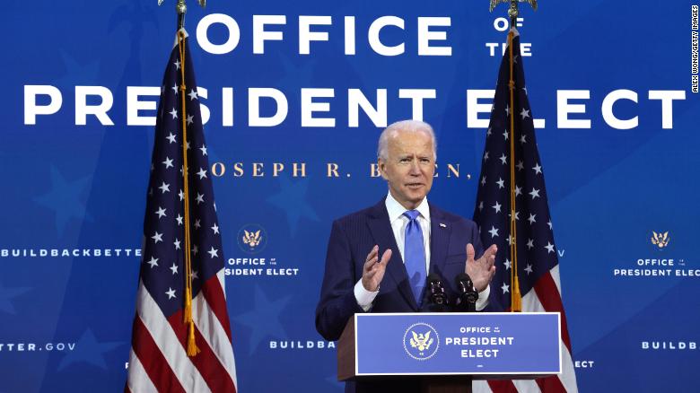 Biden unlikely to tap Democrats from Congress for administration posts