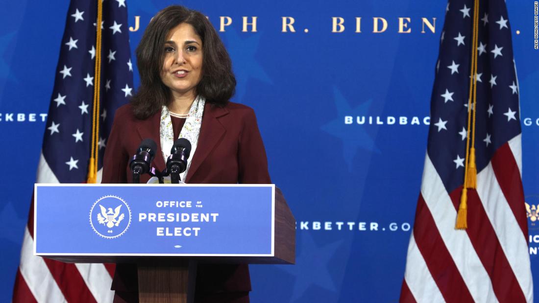 Neera Tanden: Inside Biden’s failed attempt