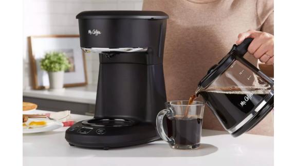 Mr. Coffee 12-Cup Coffee Maker 