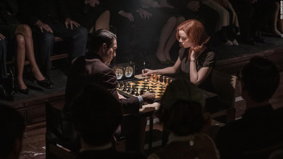 The Queen's Gambit' And The History Of Chess In Entertainment, by  TheCinesthete